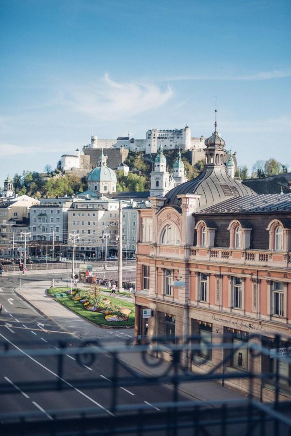 شقة Numa Salzburg Sonate المظهر الخارجي الصورة