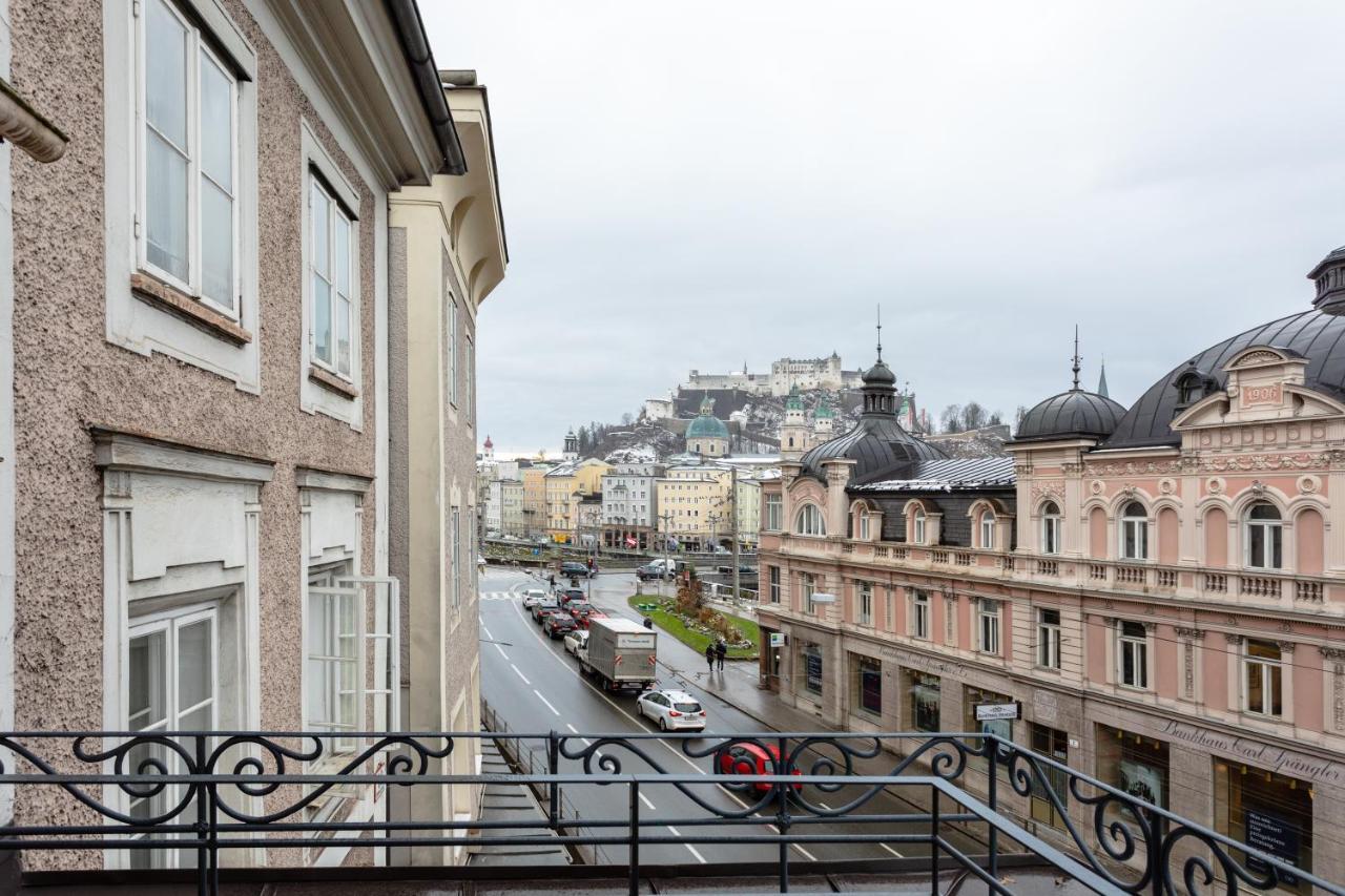 شقة Numa Salzburg Sonate المظهر الخارجي الصورة